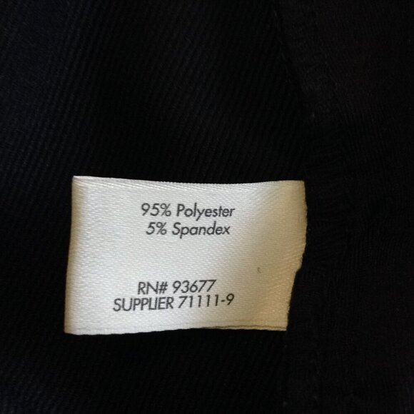 STYLUS XL Casual Pocketed, Cargo-style Trousers. Chic/Work to weekend-wear pants - Picture 4 of 5